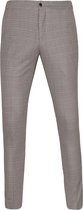 Suitable Respect Pantalon Muce Flex Camel - maat 54