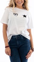 chiara ferragni Eyestar T-shirt
