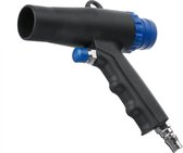 Flanner® Pneumatisch luchtpistool met blaas en zuig functie - Air Duster - Vacuum pistool - voor compressor