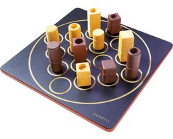 Quarto [Gigamic] [Abstract Spel]