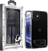Atouchbo Armor Case iPhone 12 Mini hoesje transparant