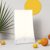 Bol.com Lumie Brazil | XL Daglichtlamp | 10.000 lux | 50x31 cm | Lichttherapielamp | UV vrij aanbieding
