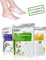Kluvaro Detox Voetpleisters Combipakket - Bamboe/Gember/Lavendel - 100% Natuurlijke Ingrediënten - 3x14 Stuks
