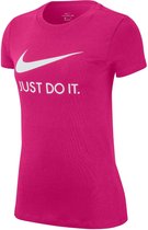 nike sportswear dames JDI t-shirt Pink M