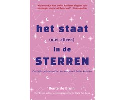 Het staat (niet alleen) in de sterren