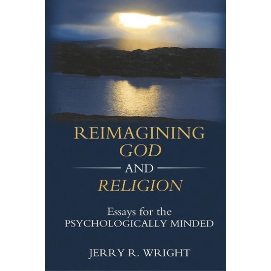 Reimagining God and Religion - cover