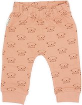 CuteLY KOALA PRINT Baby Pants/Broekje Rust Pink/Rose