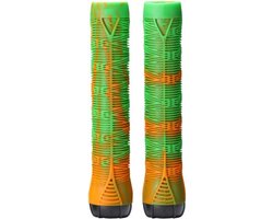 Blunt Bar Grips Green Orange