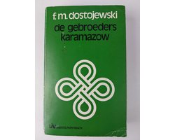 De gebroeders karamazow