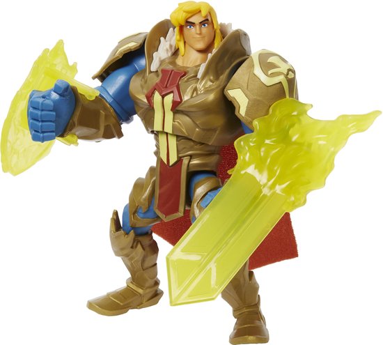 Masters of the Universe Masterverse Actiefiguur Skeletor