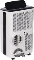 Honeywell HF09CESVWK mobiele airconditioner - 2500W