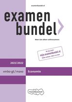 Examenbundel vmbo-gt/mavo Economie 2021/2022