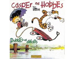 Casper en Hobbes 2: Dubbel en dwars