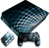 PS4 Console bundel - Fantasy - PS4 Skin + 2 Controller Stickers - Foxx Decals®