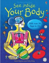 USBORNE: See Inside Your Body