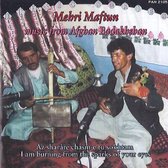 Mehri Maftun - Music From Afghan Badakhshan. I Am (CD)