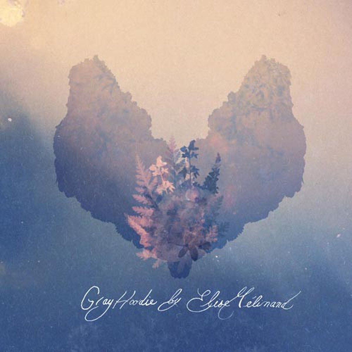 Elise Meinland - Gray Hoodie (LP)