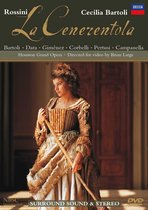 Rossini: La Cenerentola (DVD) (Complete)