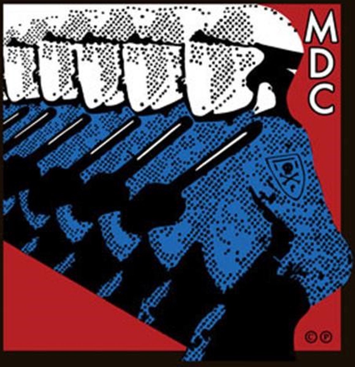 MDC - Millions Of Dead Cops (LP)