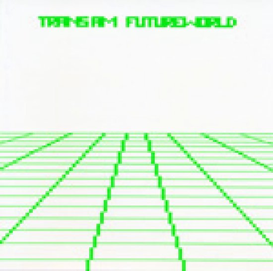 Trans Am - Futureworld (CD)