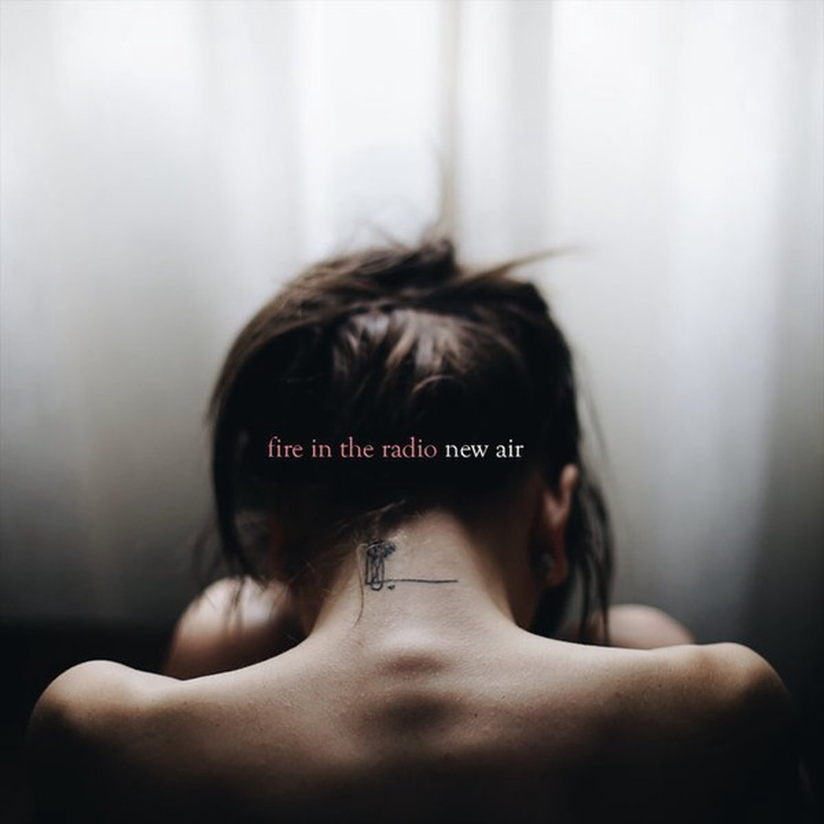 Fire In The Radio - New Air (LP)