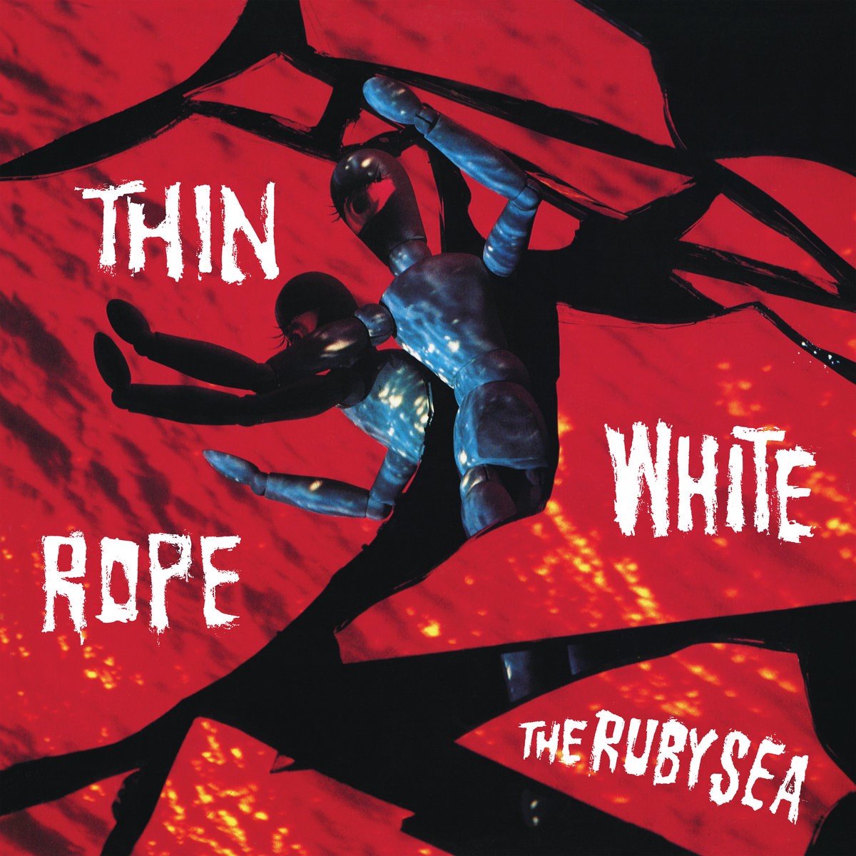 Thin White Rope - The Ruby Sea (LP) ( Limited Edition) (Remastered) (Coloured Vinyl)