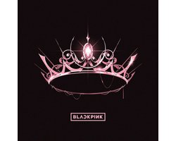 Blackpink - The Album (LP) (Coloured Vinyl)