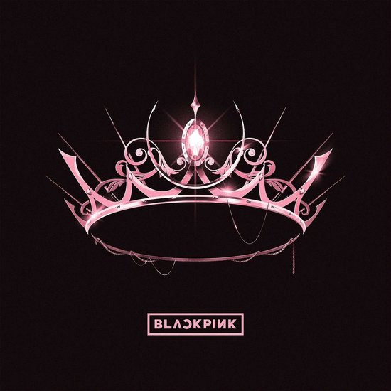 Blackpink - The Album (LP) (Coloured Vinyl)