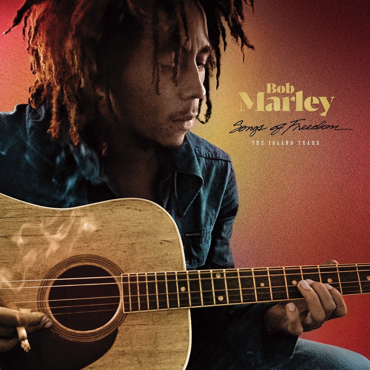 Bob Marley - Songs Of Freedom: The Island Years (6 LP) (Limited Edition) - Bob Marley