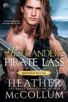 The Brothers of Wolf Isle 2 - The Highlander's Pirate Lass