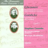 Stephen Coombs, BBC National Orchestra Of Wales, Martyn Brabbins - Romantic Piano Concerto Vol 13 (CD)