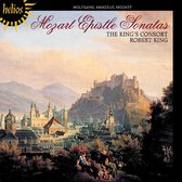 The King's Consort - Epistle Sonatas (CD)