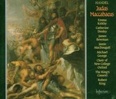 The King's Consort, Robert King - Händel: Judas Maccabaus (CD)