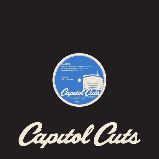 Capitol Cuts-live From Studio A