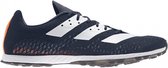 adidas Performance Adizero Xc Sprint Atletiek schoenen Mannen blauw 40