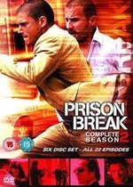 PRISON BREAK S.2 (6DVD)