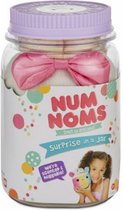 MGA Num Noms Surprise In A Jar Wildberry Freezie Collection En Peluche, Multicolore