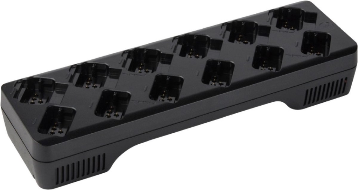Motorola PMLN8250A 12-voudige MultiLader voor CLR446