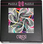 Curiosi Q-puzzel (extra moeilijk) - Shake 2 (72 stukjes)
