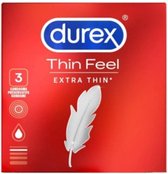 Durex Feeling Ultra Sensitive Condooms - 3 stuks
