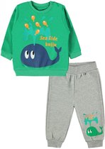 Sweater & broek baby/peuter jongens - Babykleding