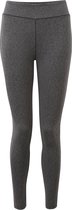 Dare 2b - Influential Dames Sportlegging - Grijs - Maat 40