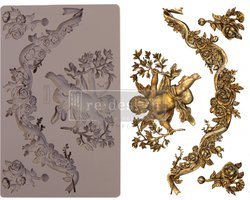 Siliconen Mal - Redesign - Divine Floral