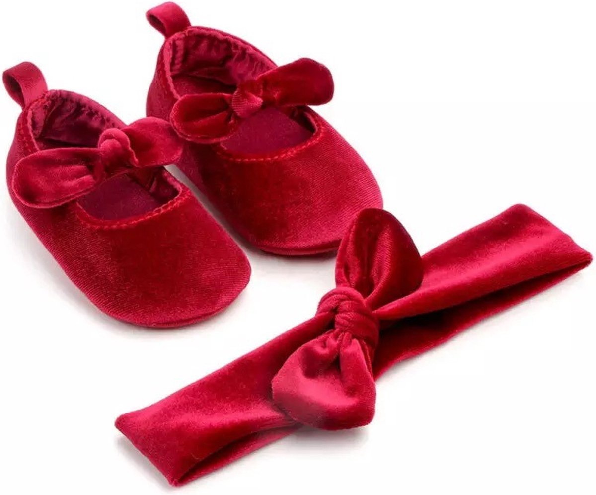 Goedkoopste Kerst Baby Setje - Merry Christmas 6-12 mnd