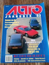 1993 Autovisie jaarboek