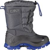 CMP Hanki 2.0 Snowboots - Maat 33 - Unisex - grijs - blauw