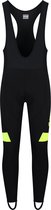 Onda Minho Bib Wielrentight  Fietsbroek - Maat XL  - Mannen - zwart - geel
