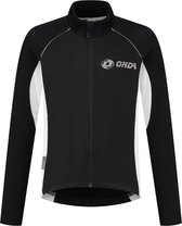 Onda Front Membrane Vasco da Gama Fietsjack Fietsjack - Maat 140  - Unisex - zwart