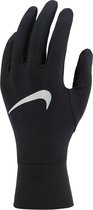 Nike Accelerate Hardloophandschoenen Sporthandschoenen - Vrouwen - zwart - zilver