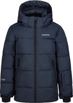 Icepeak Louin Wintersportjas - Maat 128  - Jongens - donkerblauw